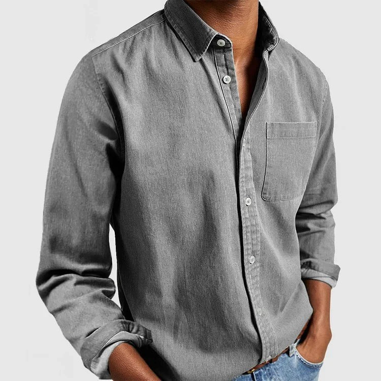 Mayfair Oxford Shirt