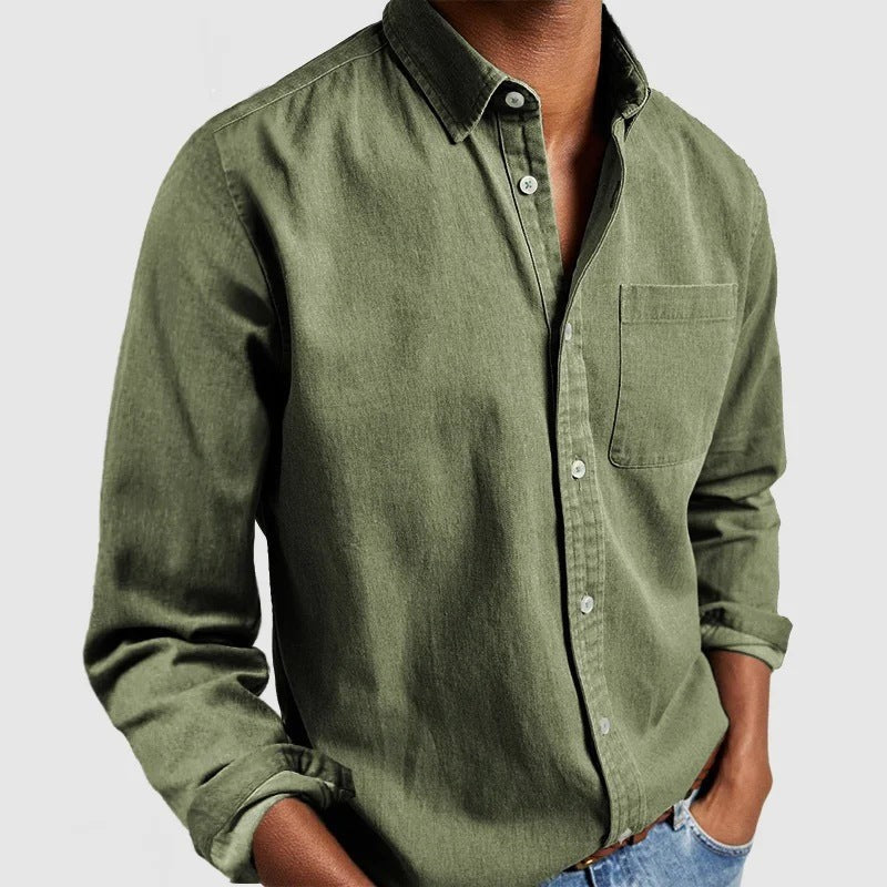 Mayfair Oxford Shirt