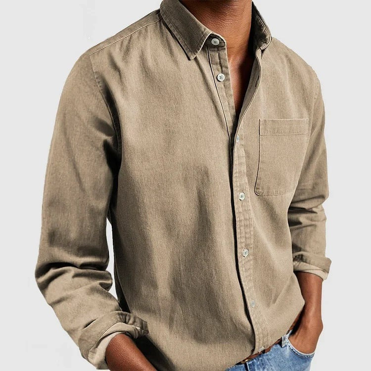 Mayfair Oxford Shirt