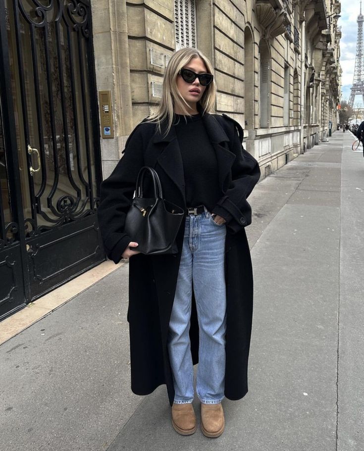 Mina Belted Trench Coat