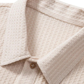 Montclair Textured Polo