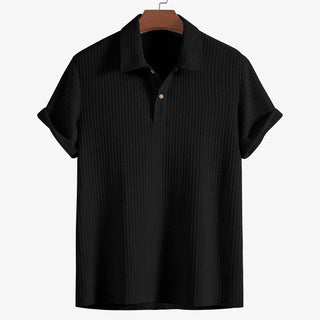 Montclair Textured Polo
