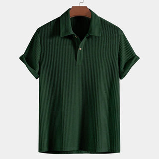 Montclair Textured Polo
