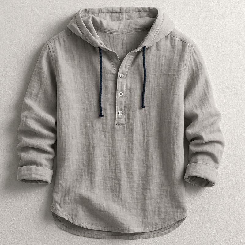Mulford Hooded Long Sleeve