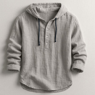 Mulford Hooded Long Sleeve