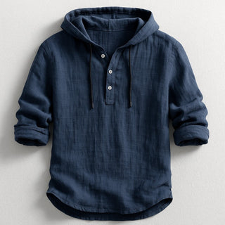 Mulford Hooded Long Sleeve