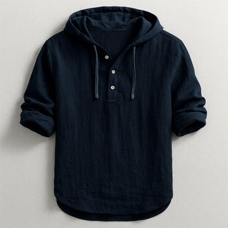 Mulford Hooded Long Sleeve