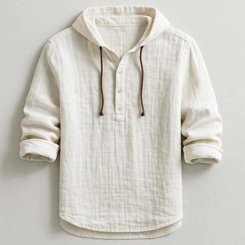 Mulford Hooded Long Sleeve