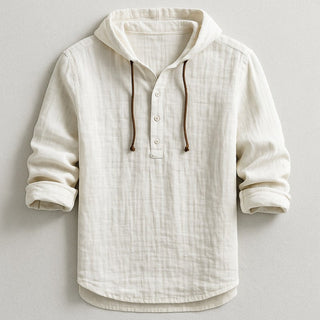 Mulford Hooded Long Sleeve