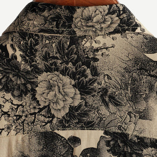 Osimo Blossom Print Shirt