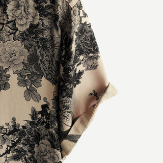 Osimo Blossom Print Shirt