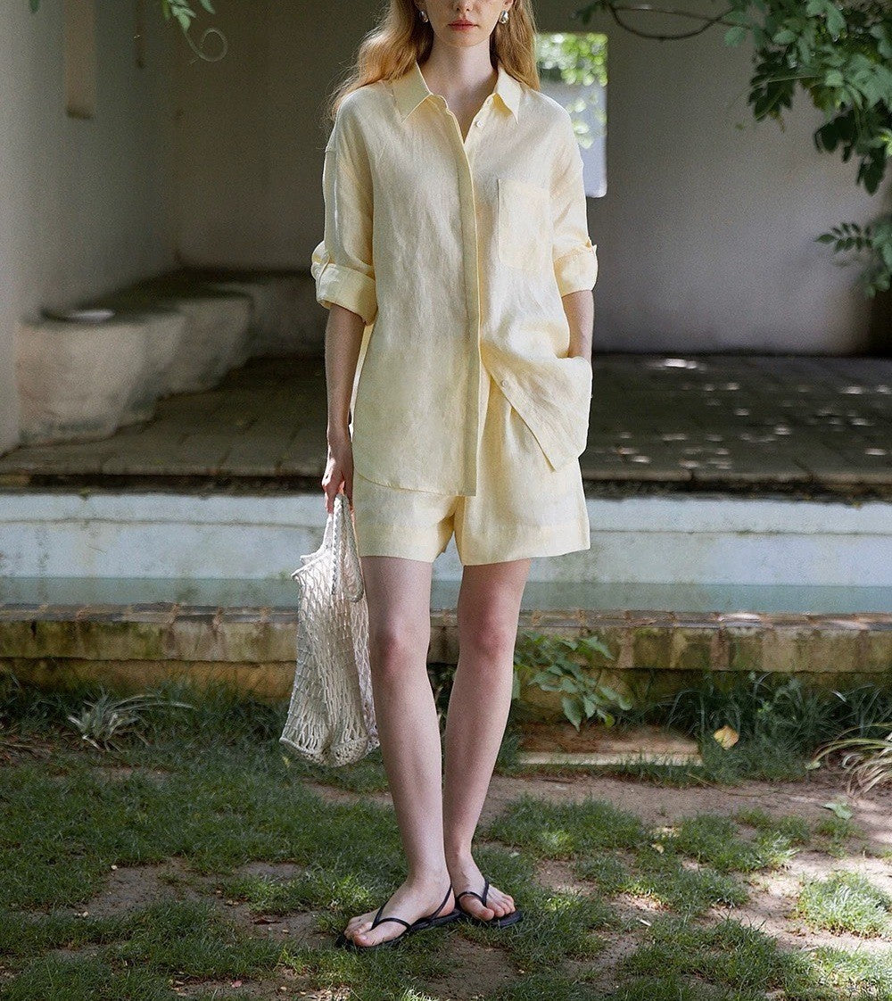 Ostia Summer Two-Piece Set