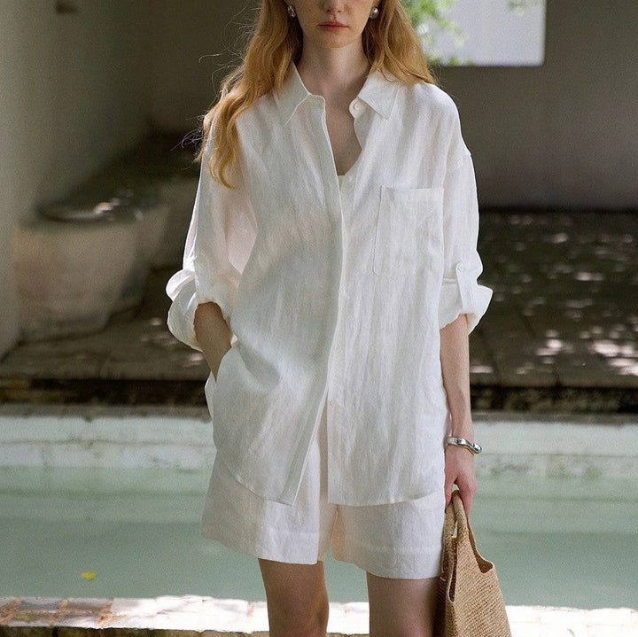 Ostia Summer Two-Piece Set