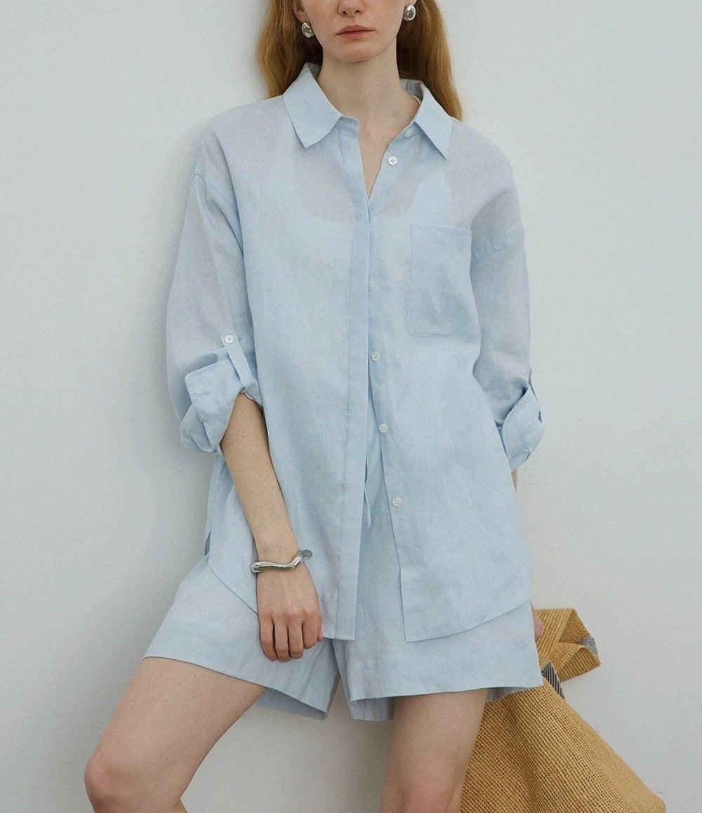 Ostia Summer Two-Piece Set