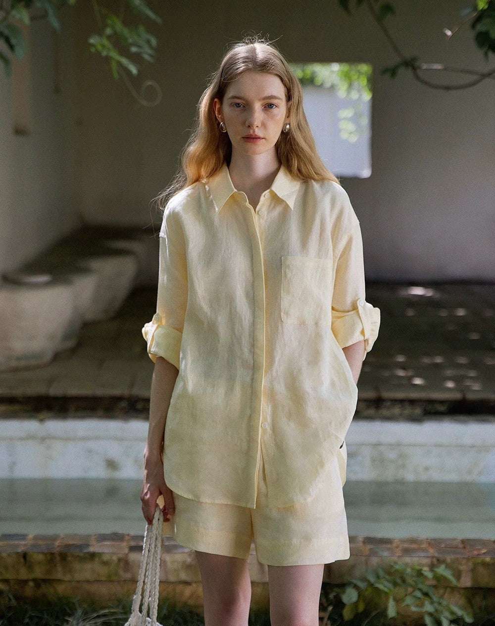 Ostia Summer Two-Piece Set