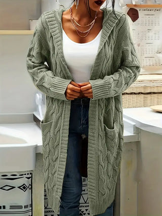 Mia Casual Cardigan