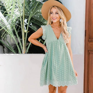 Amalia 2-in-1 Summer Dress