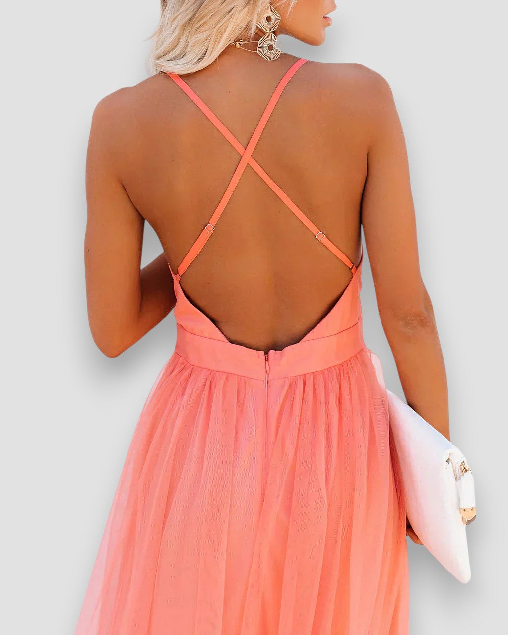 Lidia Timeless Elegance Dress