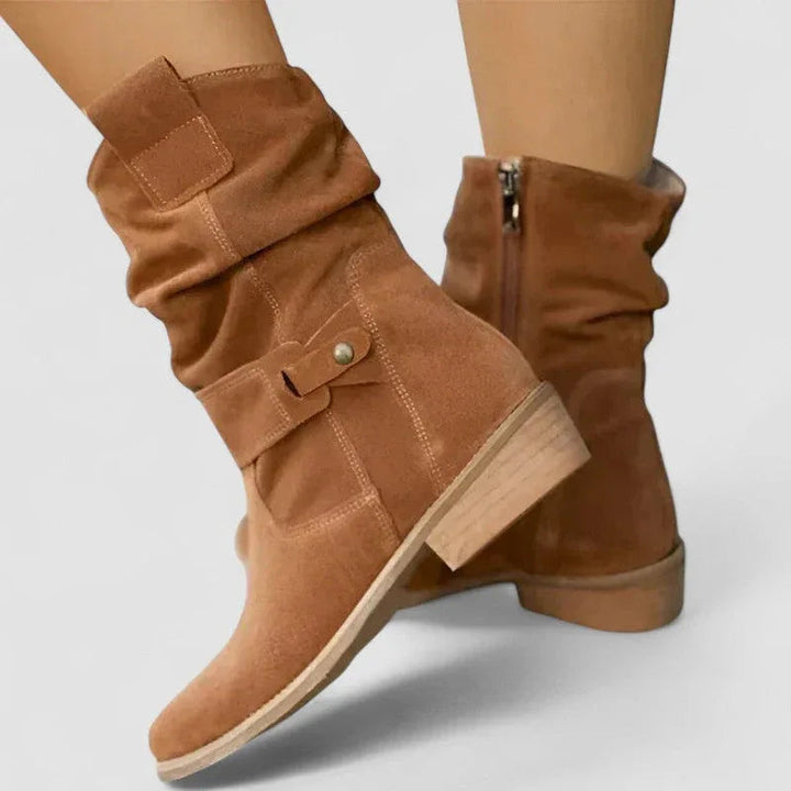 Opal Orthopedic Western Boots