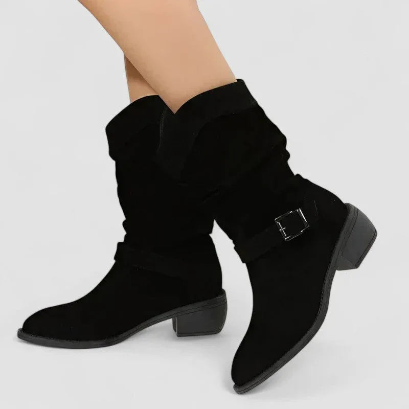 Opal Orthopedic Western Boots