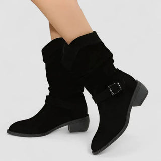 Opal Orthopedic Western Boots