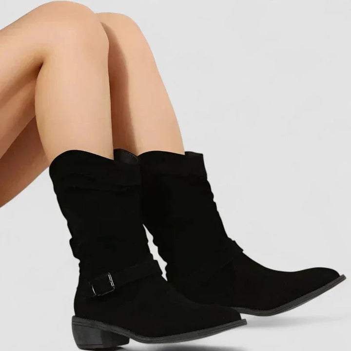 Opal Orthopedic Western Boots