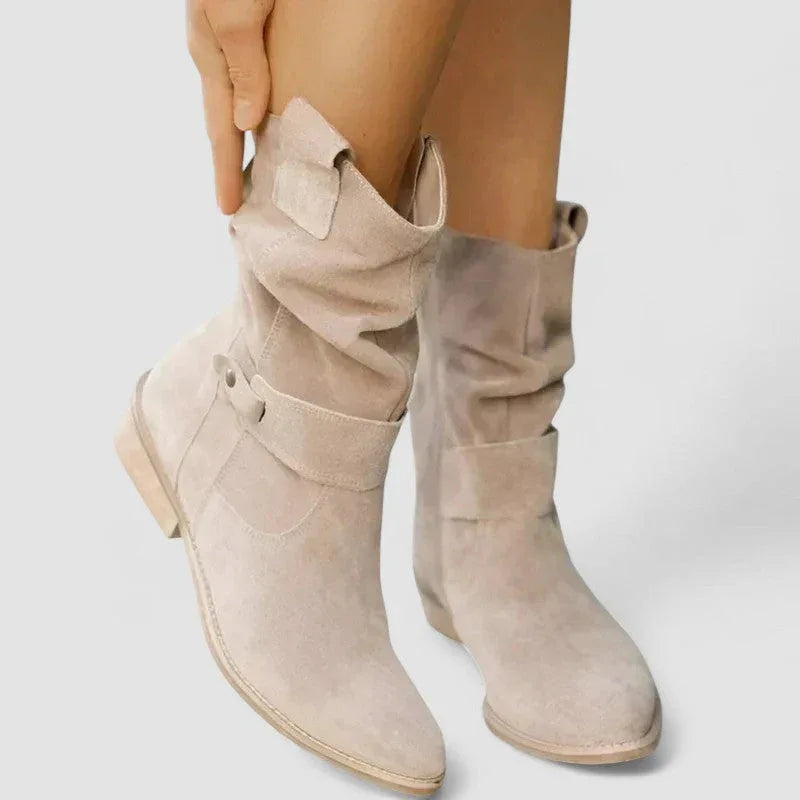 Opal Orthopedic Western Boots