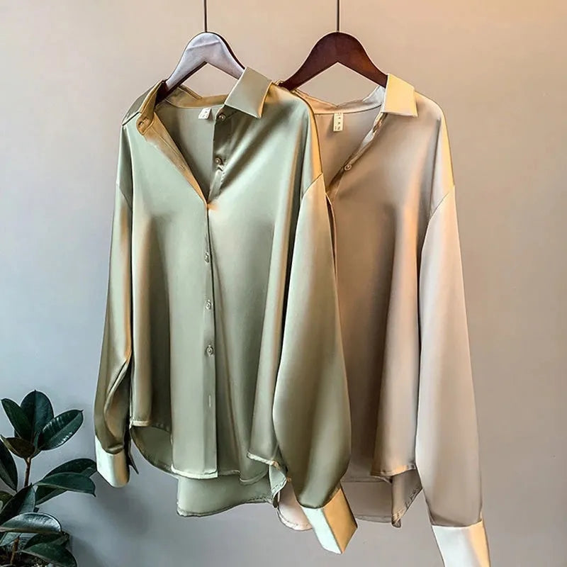 Elyse Fashion Luxe Blouse