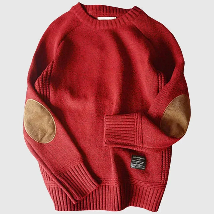 Steve Alpine Sweater