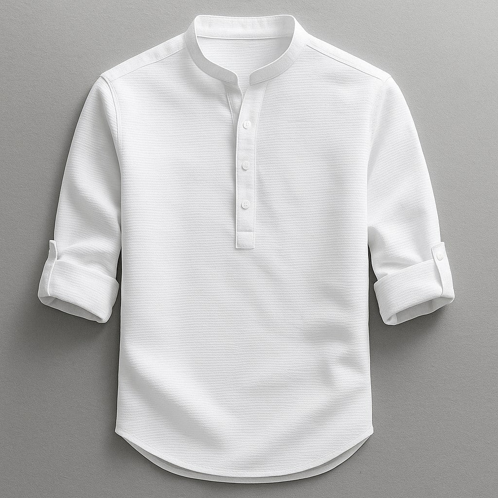 Rennes Henley Shirt