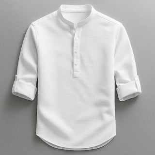 Rennes Henley Shirt