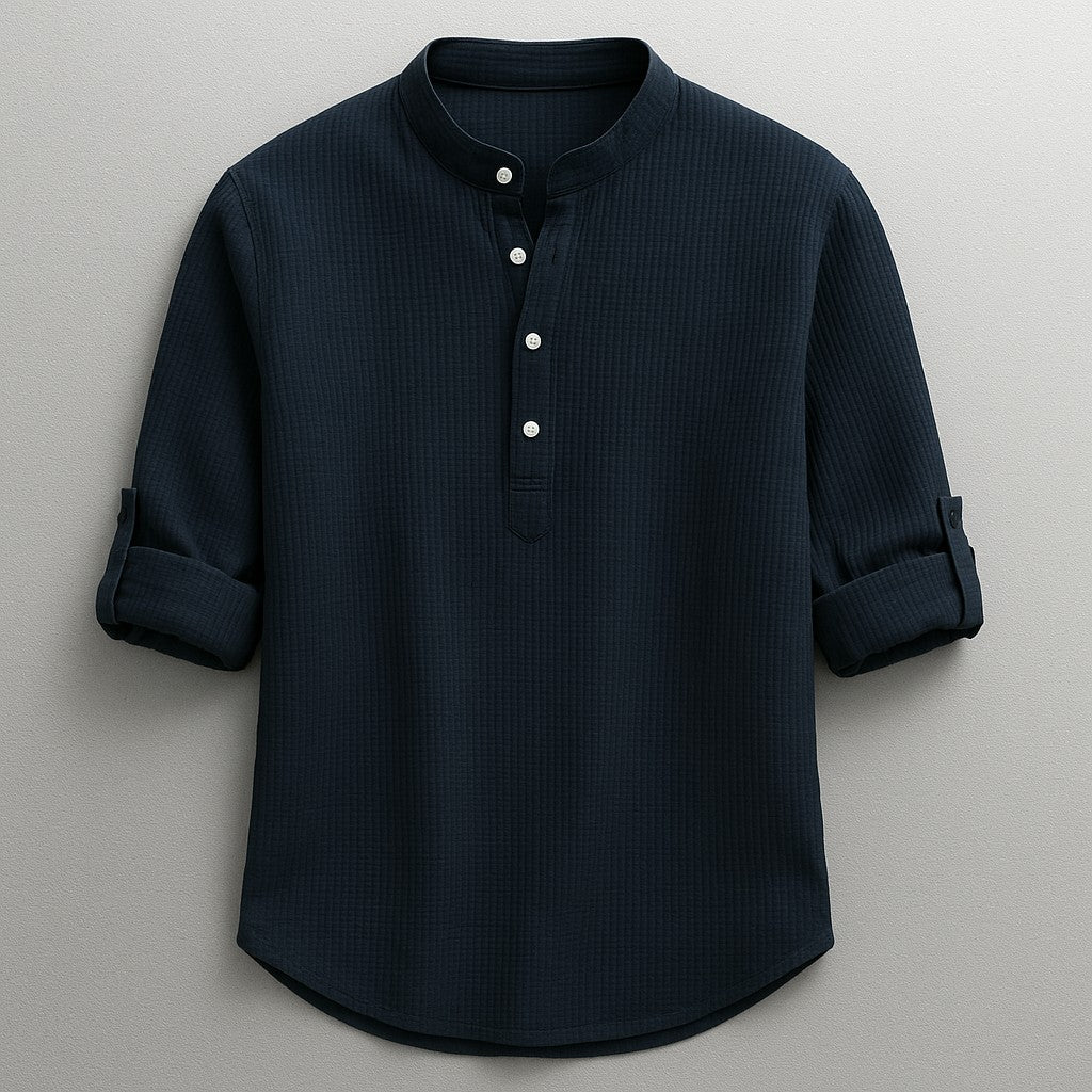 Rennes Henley Shirt