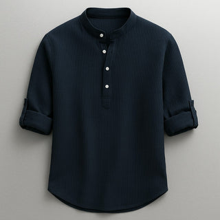 Rennes Henley Shirt