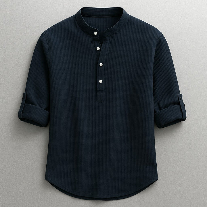 Rennes Henley Shirt