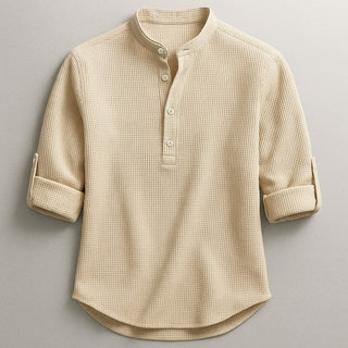 Rennes Henley Shirt