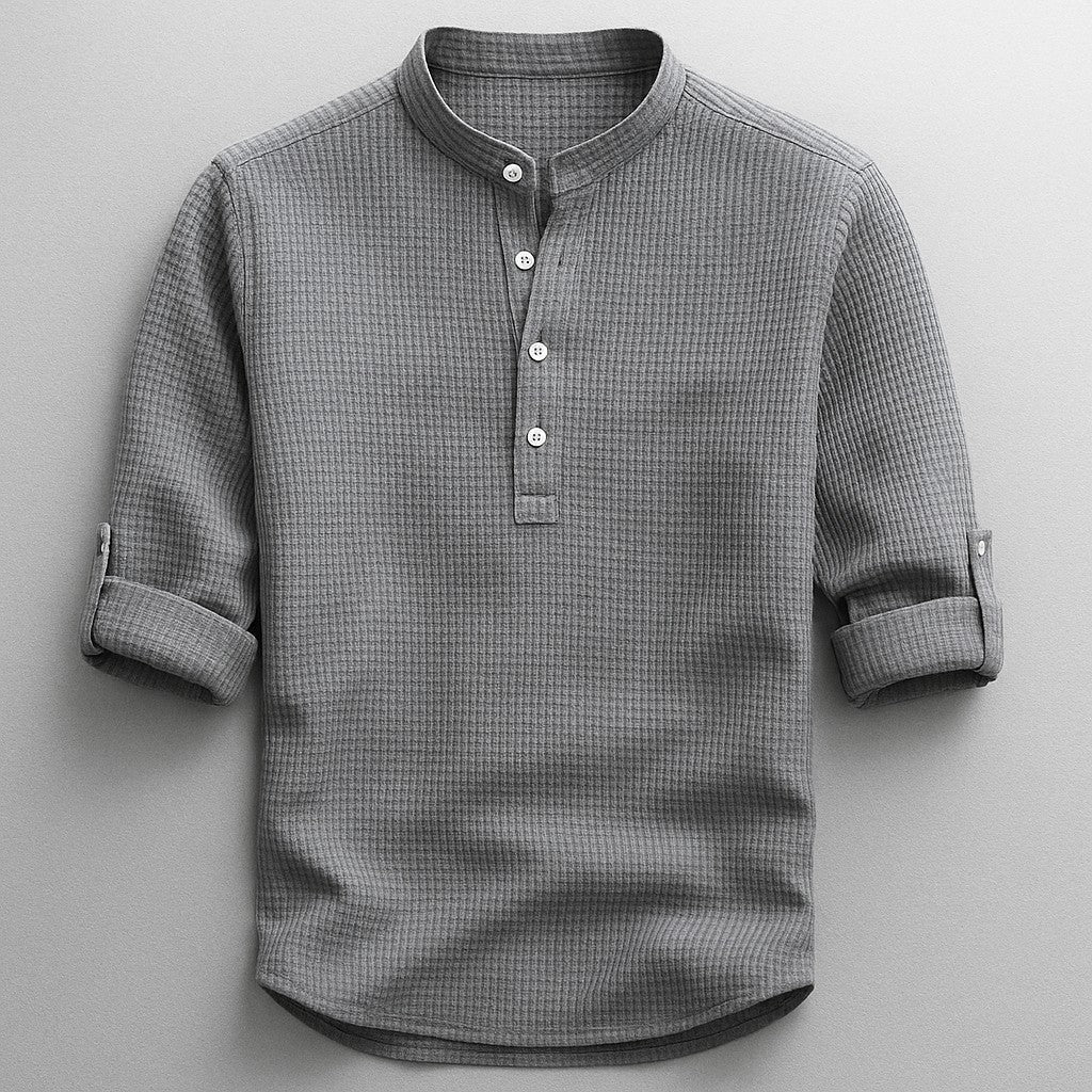 Rennes Henley Shirt