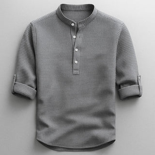 Rennes Henley Shirt