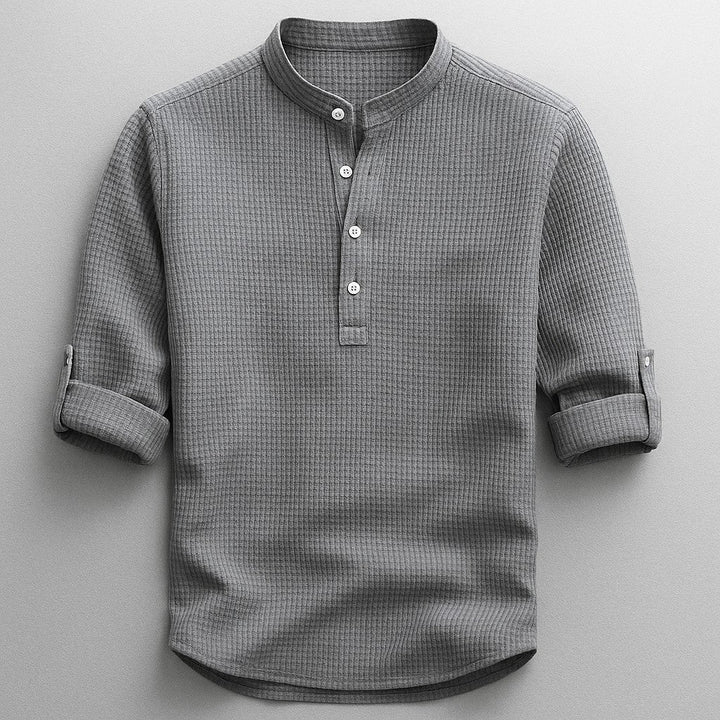 Rennes Henley Shirt