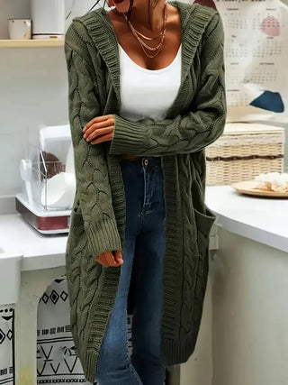 Mia Casual Cardigan