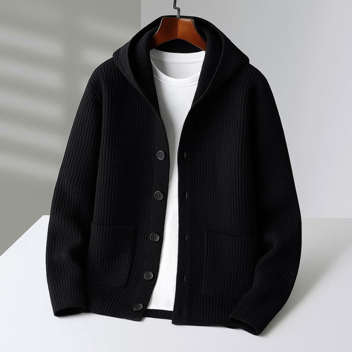Rossetti Open-Front Cardigan