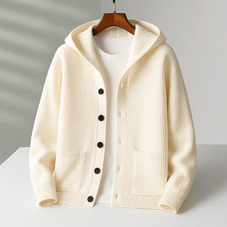 Rossetti Open-Front Cardigan