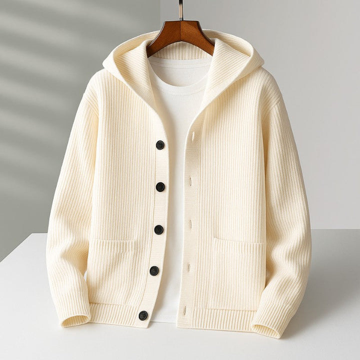 Rossetti Open-Front Cardigan