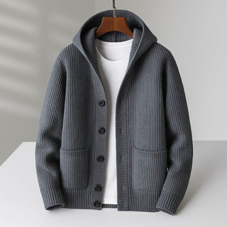 Rossetti Open-Front Cardigan