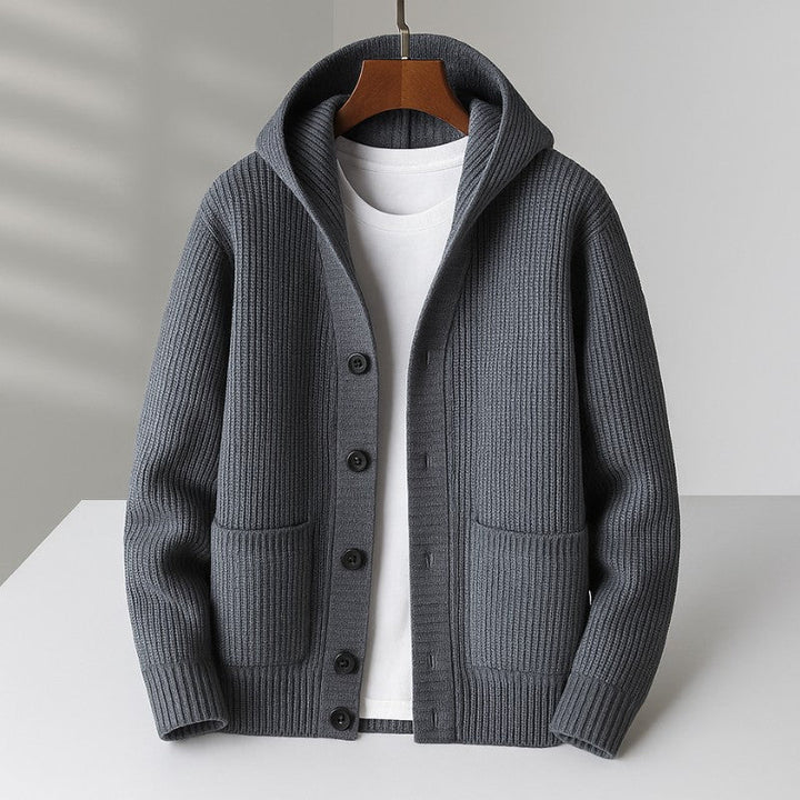 Rossetti Open-Front Cardigan