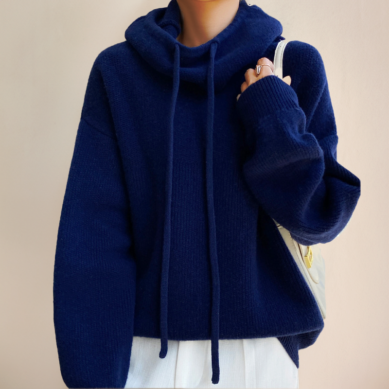 Le Cloe Turtleneck Sweater