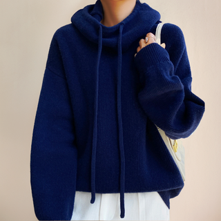 Le Cloe Turtleneck Sweater