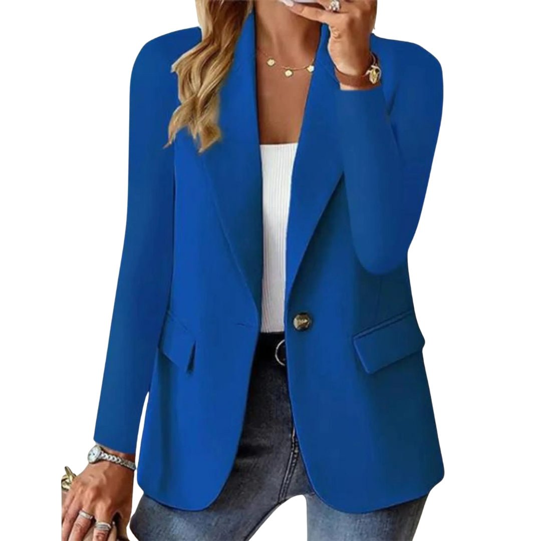 Sheryl Long Sleeve Blazer