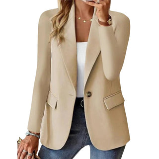 Sheryl Long Sleeve Blazer