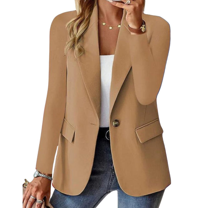 Sheryl Long Sleeve Blazer