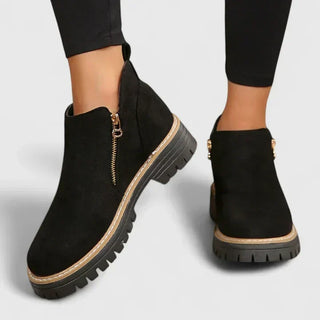 Thalyanna Orthopedic Zip Boots